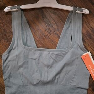 Seamless Scoop Neck Bralette 2ct